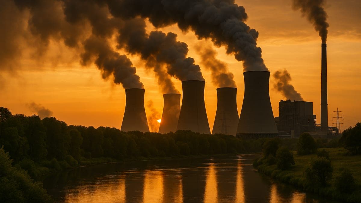 Dalam 100 Hari Pertamanya, Trump Melancarkan 'Serangan Total' terhadap Lingkungan