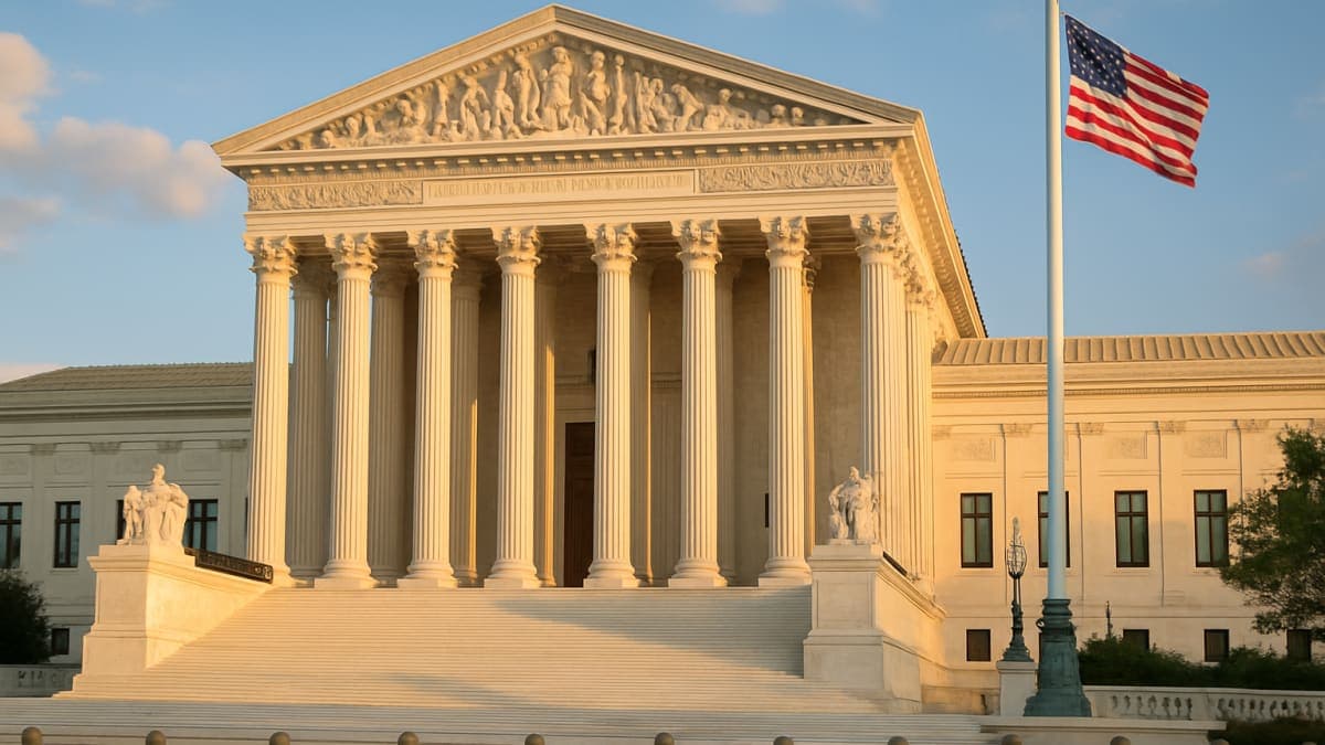 Mahkamah Agung menjatuhkan keputusan dalam gugatan pelarangan militer trans