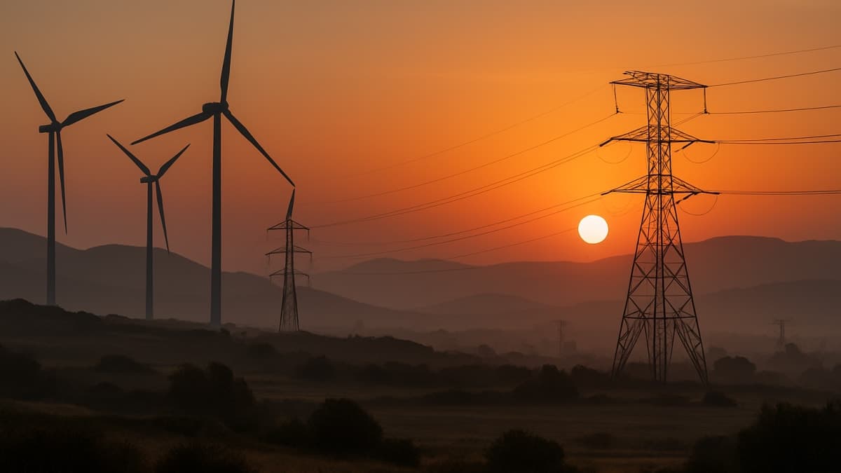 Blackout Iberia: Tutup Keuntungan Pribadi untuk Mendorong Transisi Ekososialis