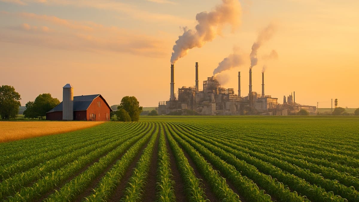 Dari Pertanian ke Pabrik: Apa Sebenarnya yang Membentuk Pekerjaan yang Baik?