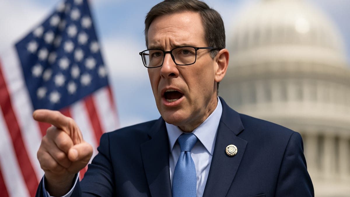 Demokrat dalam perlombaan Dewan yang harus ditonton tertangkap mencoba mengelabui pemilih Amerika