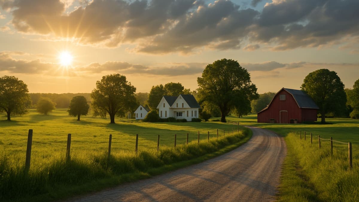 AS Amerika Sedang dalam Kondisi Terjun Bebas, Tapi Kita Bisa Memutarbalikkan Keadaan dengan Menghargai Tetangga Kita Lebih Dari Pada Uang