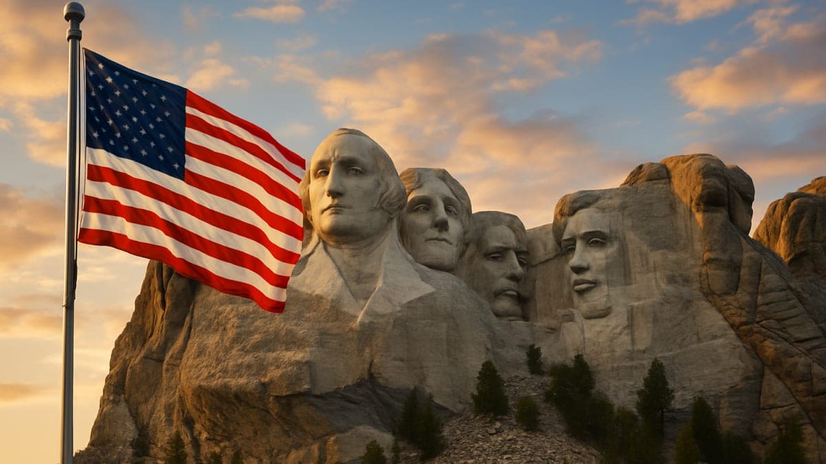 Tarif Trump dan Imperialisme AS