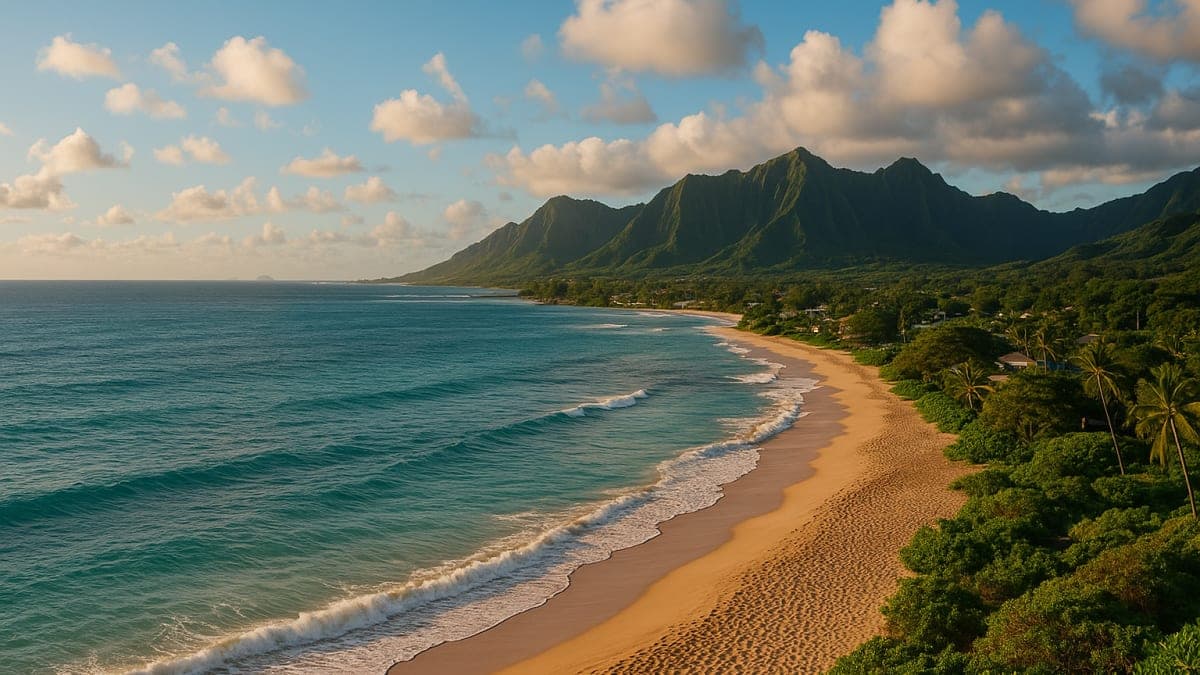 Realitas Pajak Iklim Turis di Hawaii