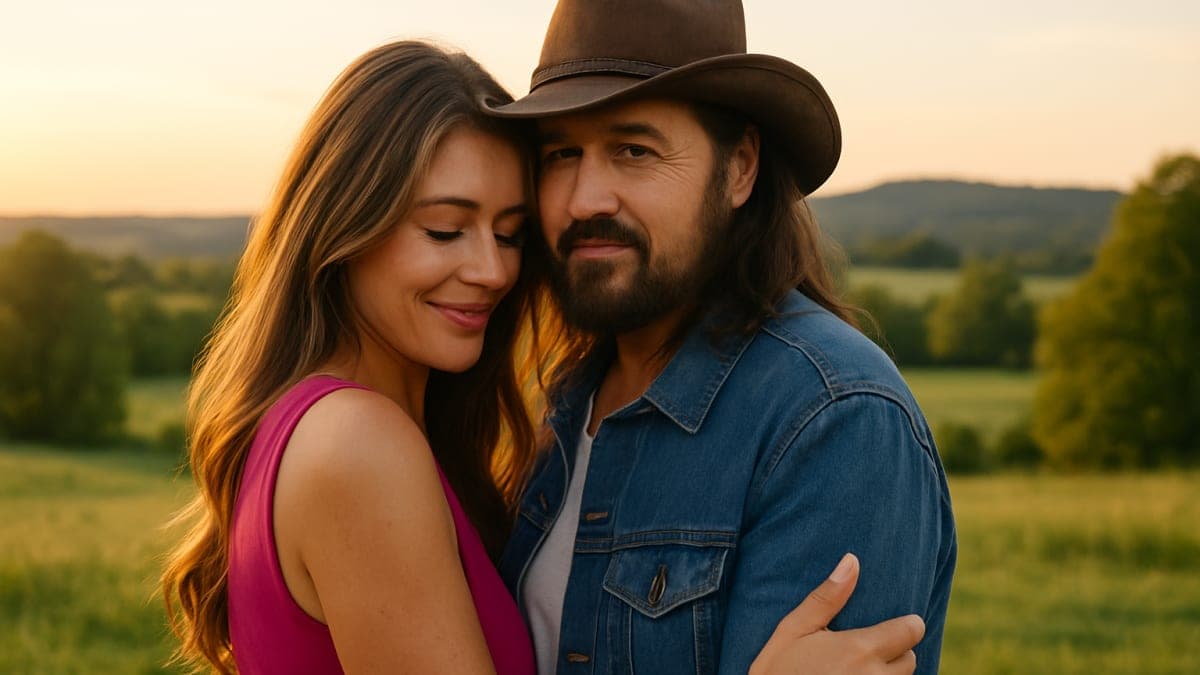 Elizabeth Hurley Terpesona dengan Romansa bersama Billy Ray Cyrus: 'Kami Sangat Bahagia'