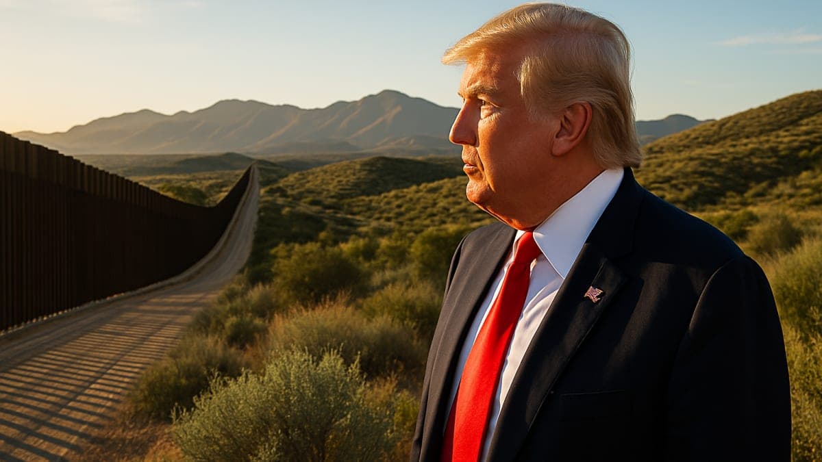 Trump memiliki senjata rahasia untuk mengalahkan hakim aktivis tentang imigrasi