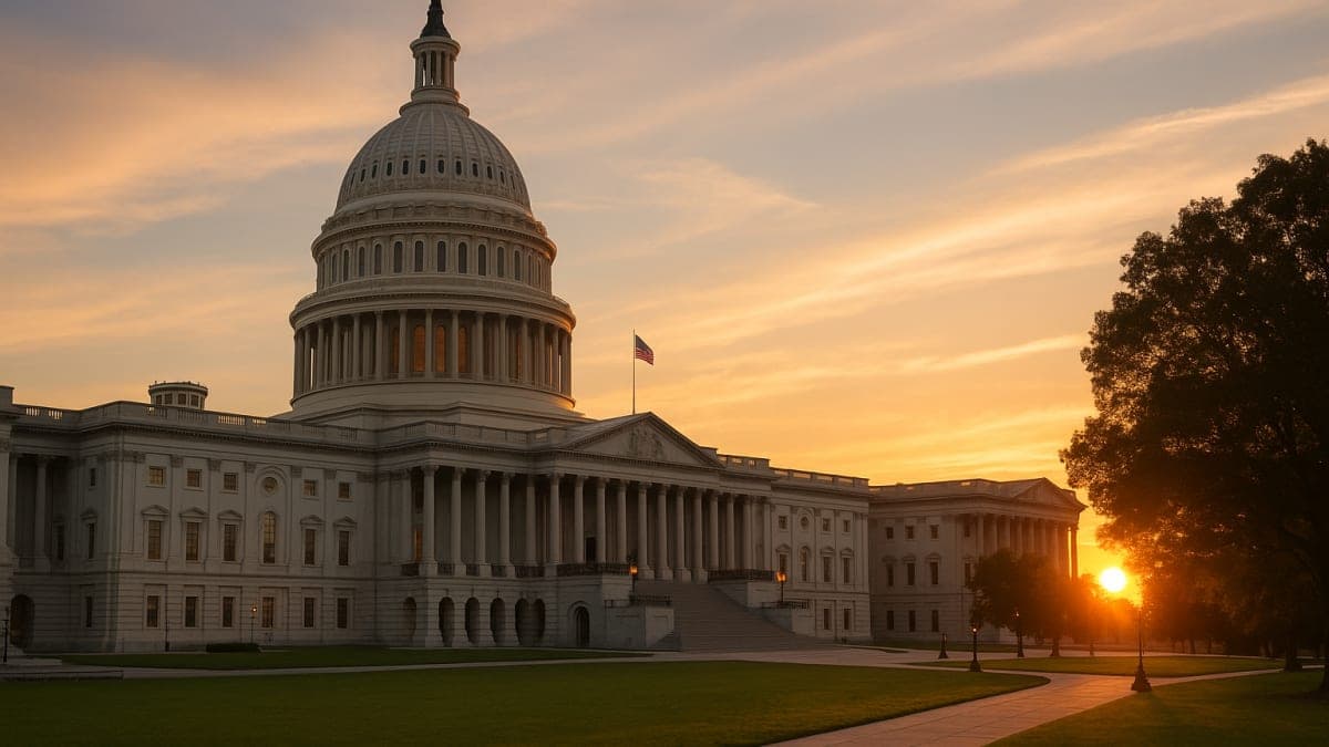 Partai GOP di DPR memenuhi janji kampanye terbesar Trump setelah bekerja semalaman