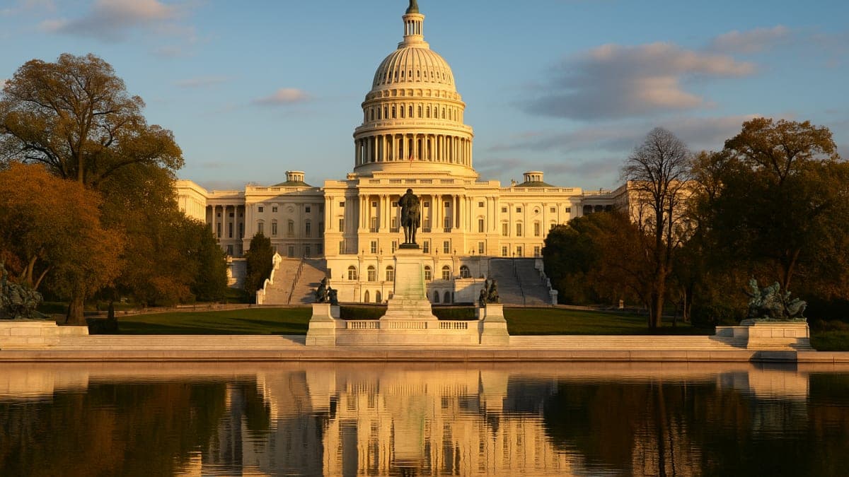 Demokrat top untuk bergabung dengan Partai Republik untuk menghentikan dorongan pemakzulan Trump