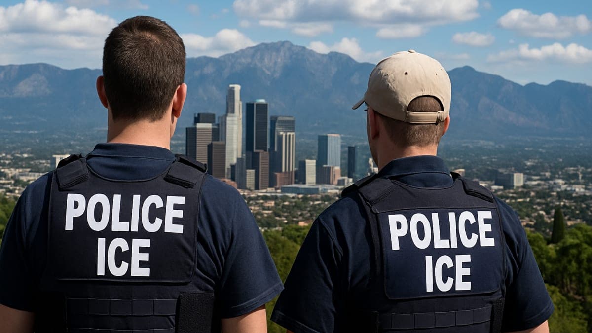 Jaksa besar menyoroti tren 'mengganggu' yang muncul ketika ICE menjalankan tugasnya