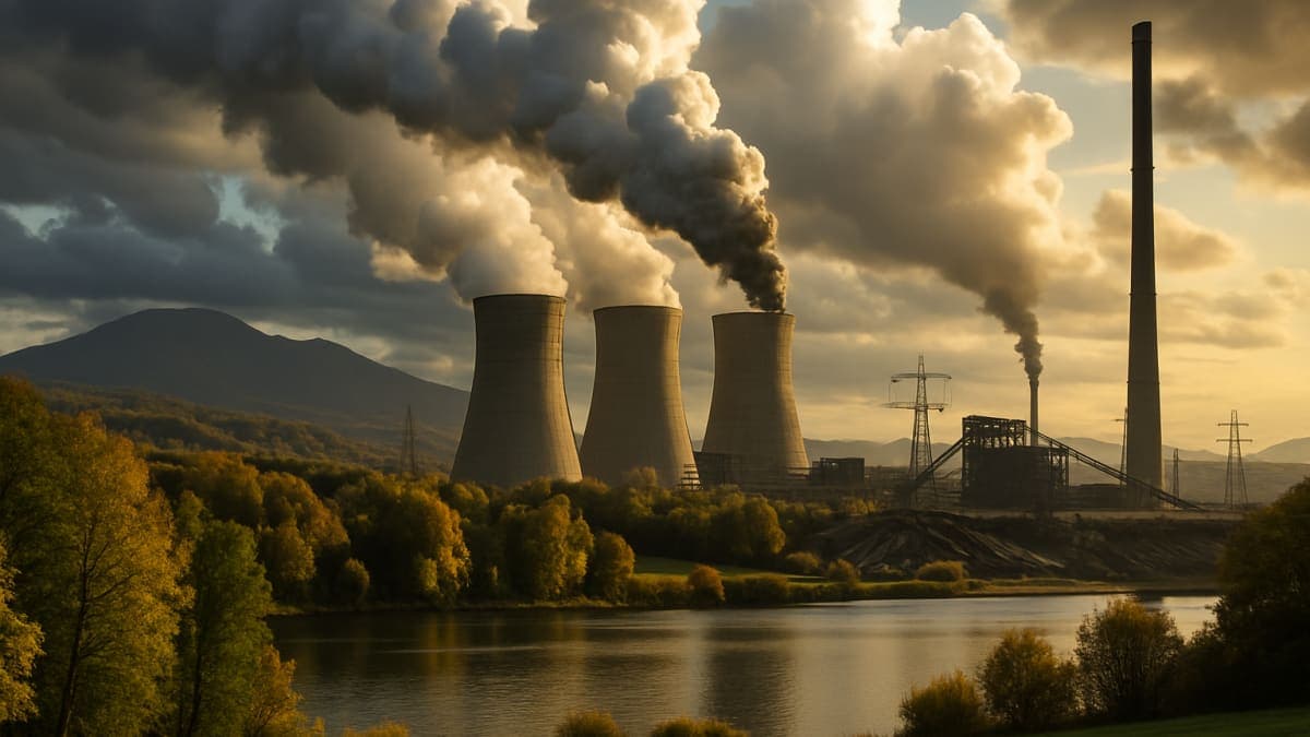 Sanksi Iklim Terhadap Kapitalis yang Kecanduan Fosil