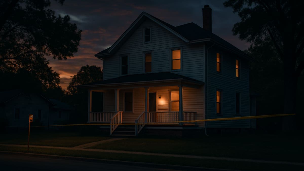 Mahasiswa, 19, Tewas Setelah Ditembak Melalui Lantai di Pesta Rumah: 'Sangat Disengaja'