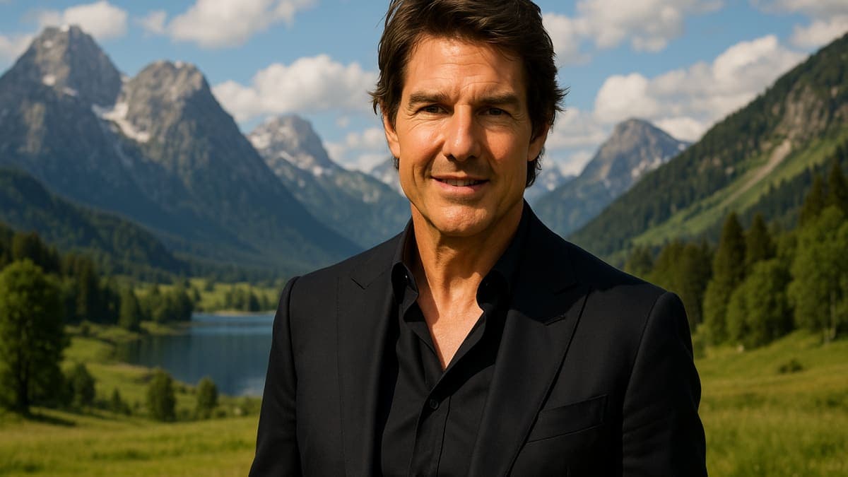 Tom Cruise Mengatakan Dia Tidak Akan Mengubah Apapun Tentang Film-film Mission Impossible Saat Dia Menghadiri Premiere Final Reckoning di N.Y.C. (Eksklusif)