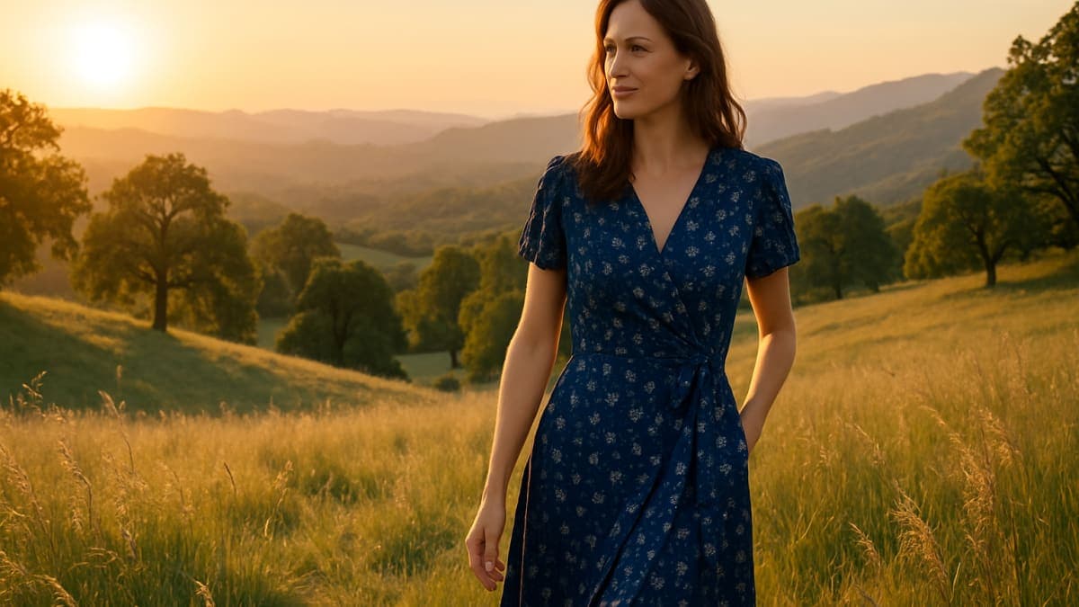 Gaun Lilit Jennifer Garner adalah Andalan Musim Panas yang Cerdik untuk Ditambahkan ke Lemari Pakaian Anda Sekarang - Gaya Serupa Mulai dari $52