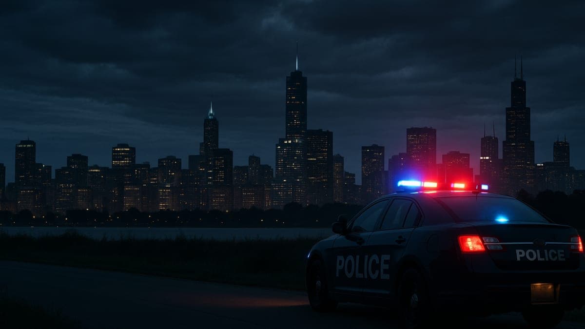 Penurunan Amerika Menuju Otoritarianisme Mungkin Dimulai dengan Penegakan Hukum di Kota-Kota Berwarna Biru.