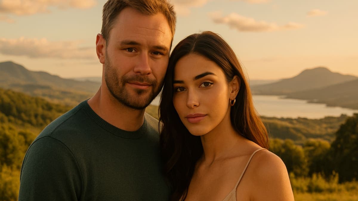 Siapa Pacar Patrick John Flueger? Semua Tentang Reem Amara (Yang Pernah Muncul di Cameo Chicago P.D.!)