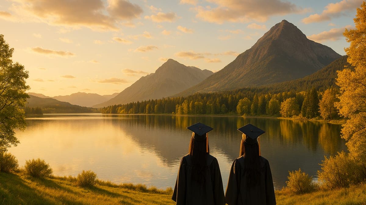 Kembar Sean 'Diddy' Combs', Jessie dan D'Lila Lulus SMA di Tengah Pengadilan Kriminal Ayah Mereka