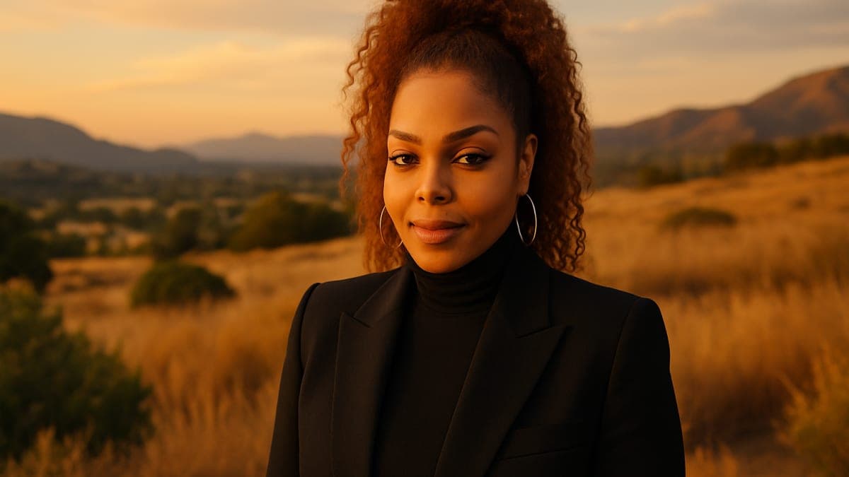 Janet Jackson Menerima Penghargaan ICON di American Music Awards 2025: 'Saya Tidak Menganggap Diri Saya Sebagai Icon'