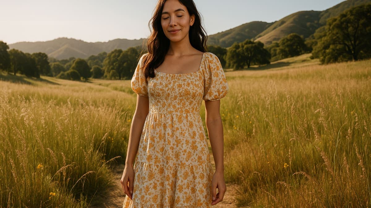 Saya berukuran 5’2”, dan Hanya Berbelanja Penjualan Besar Nordstrom untuk Gaya Musim Panas yang Ramah Petite