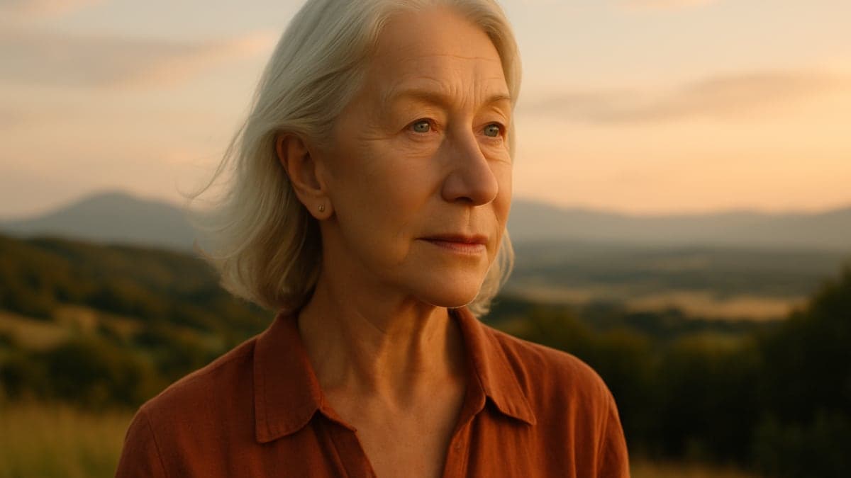 Helen Mirren Dikatakan Harus Operasi Hidung di Usia 20-an, Tetapi Memutuskan untuk Tidak Melakukan Karena Dia 'Tidak Ingin Menjadi Aktris yang Cantik'