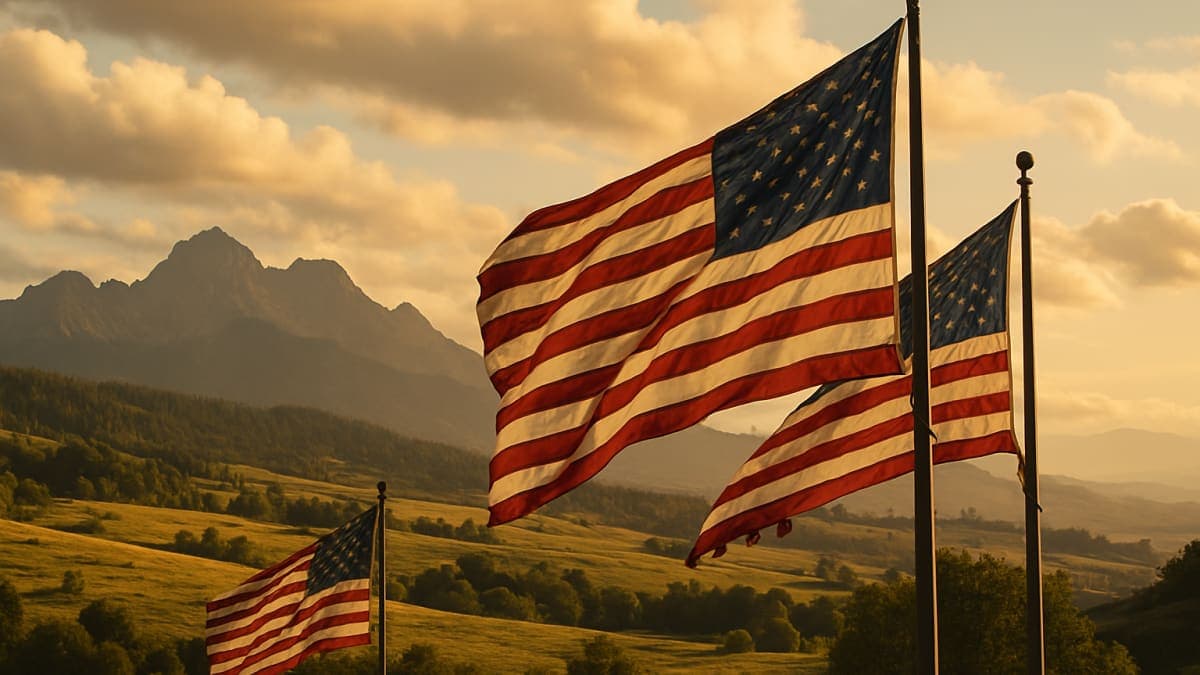 Fasisme, Bendera, dan Pelupa: Fasisme Amerika Dahulu dan Sekarang