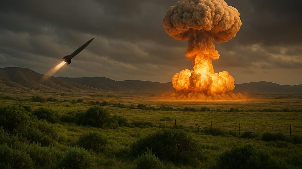 Intelijen Israel mengungkap 'hulu ledak primitif' rahasia seiring meningkatnya kekhawatiran nuklir