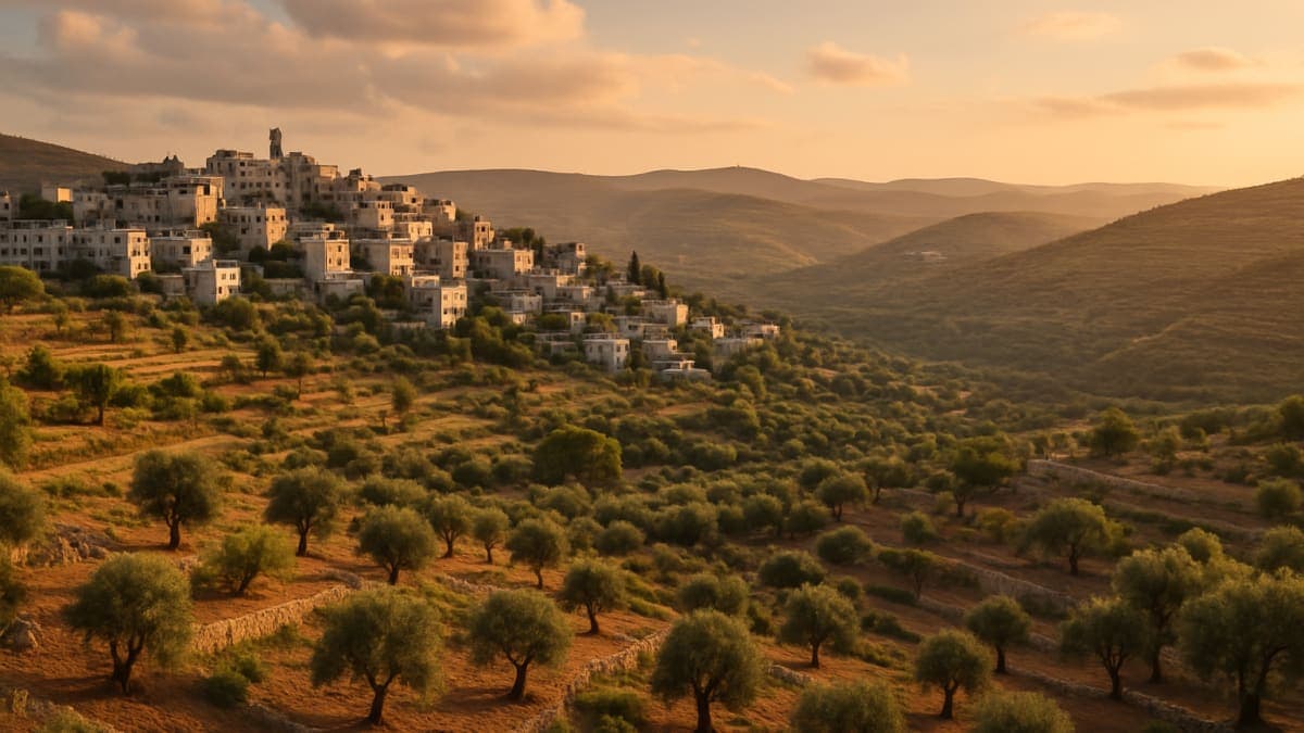 Dikatakan atau Tidak, Palestina Tetap Ada di Sini