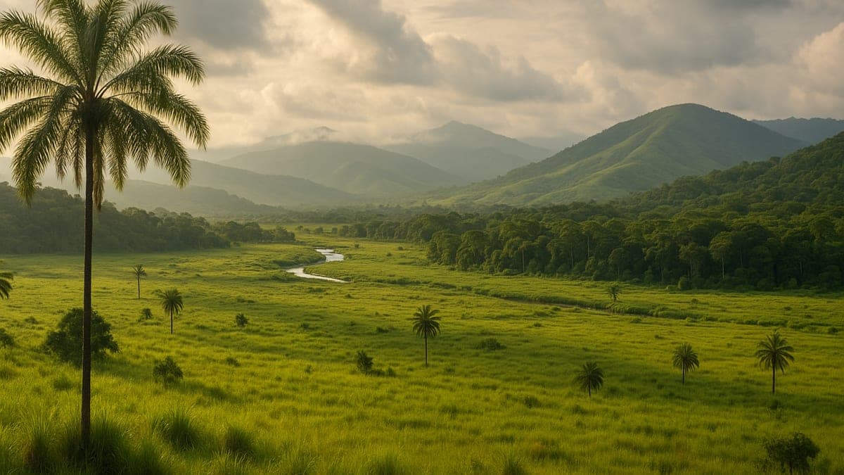 Menjinakkan Bom Karbon Berikutnya: Perjuangan Menghentikan Big Oil di Kongo