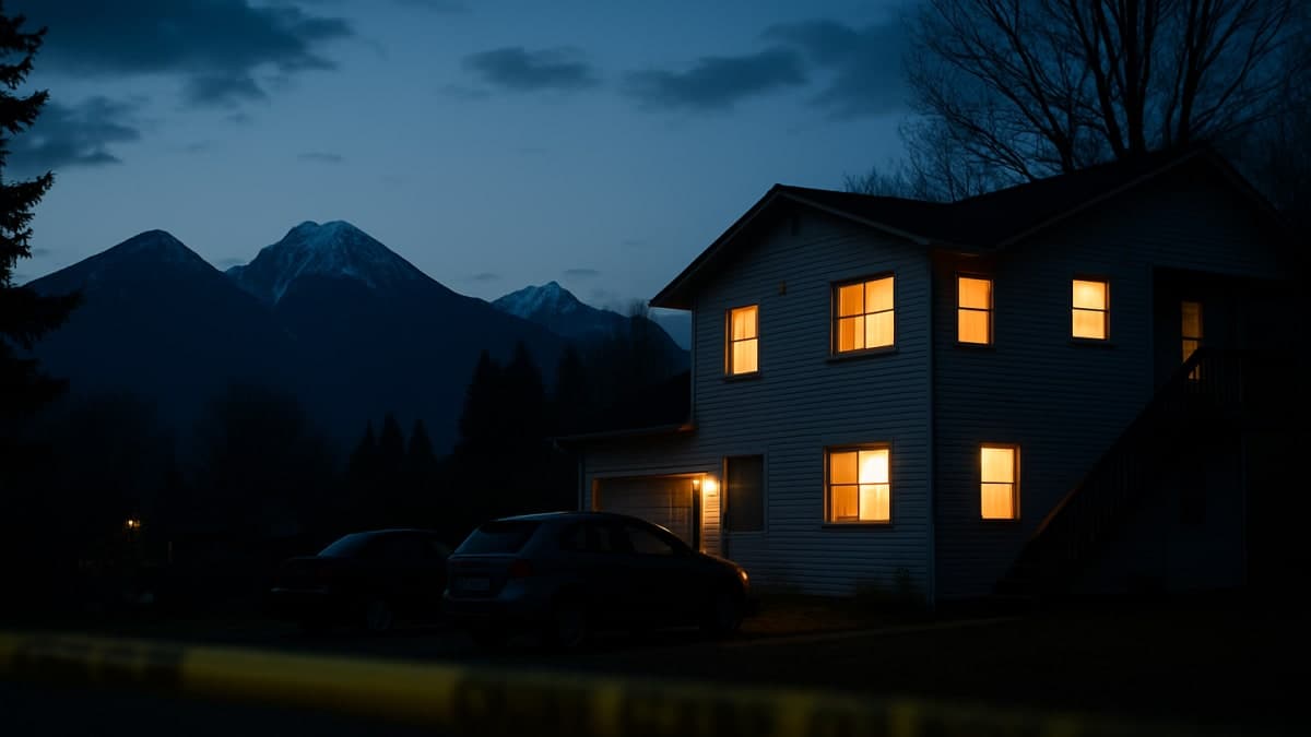 Saksi kejutan dalam pembunuhan siswa Idaho mengatakan dia 'melihat Bryan di sana' pada malam yang mematikan