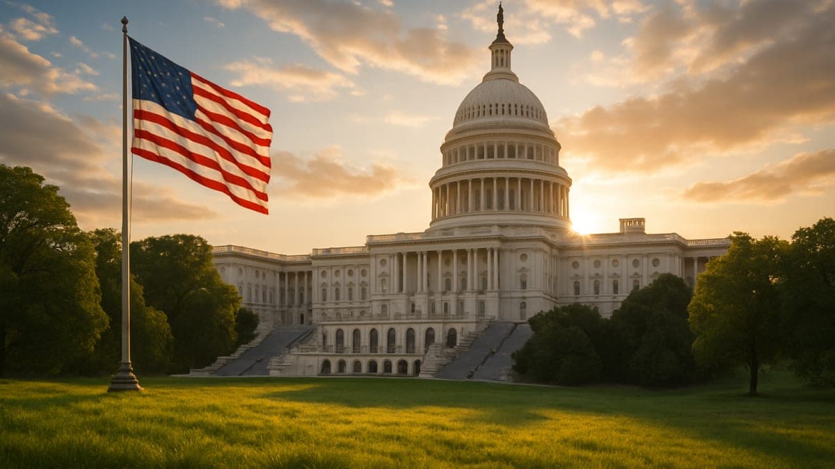 Ilhan Omar mengkritik parade militer Trump, menyebut AS sebagai salah satu 'negara terburuk'